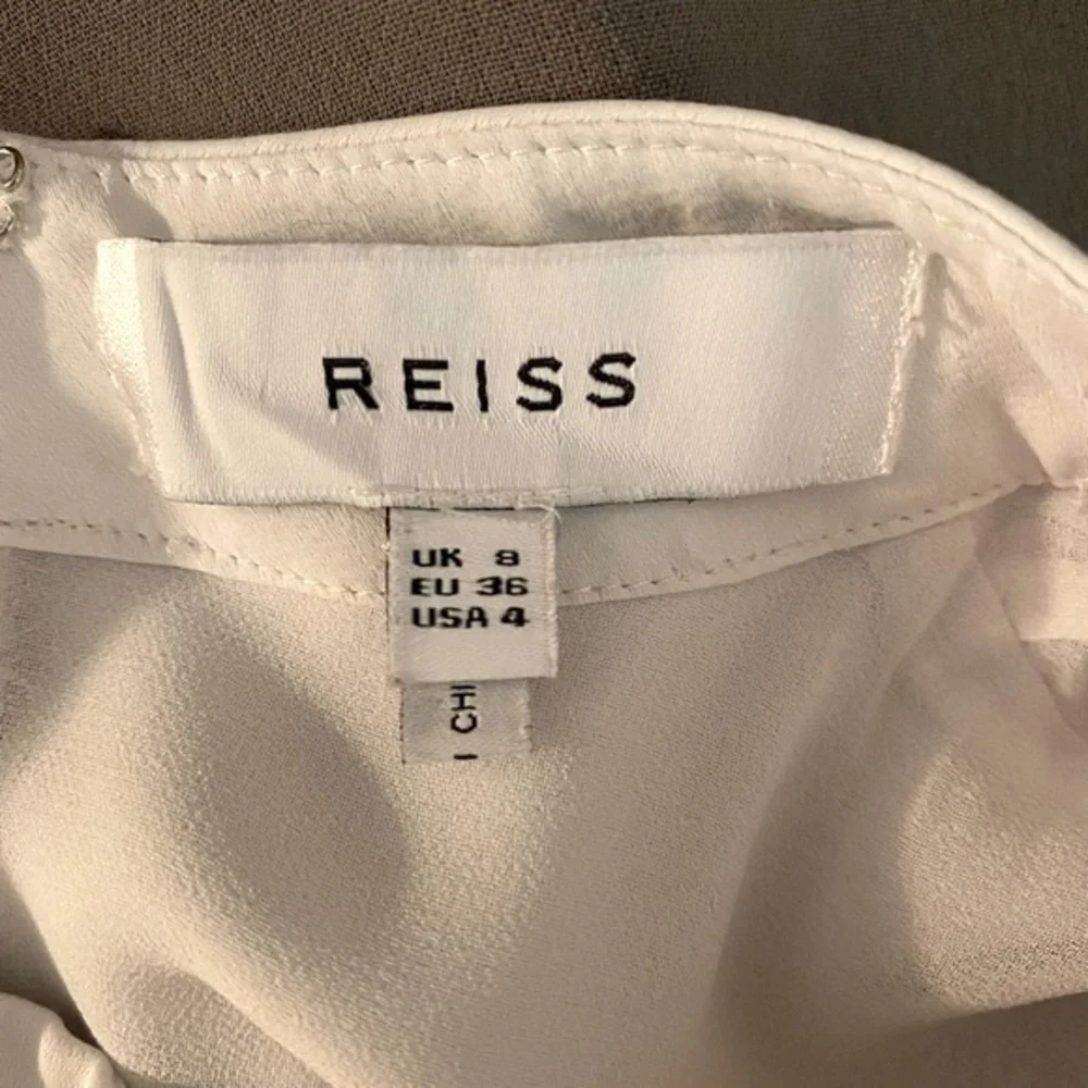 “REISS” Mercy Sleeveless Dress